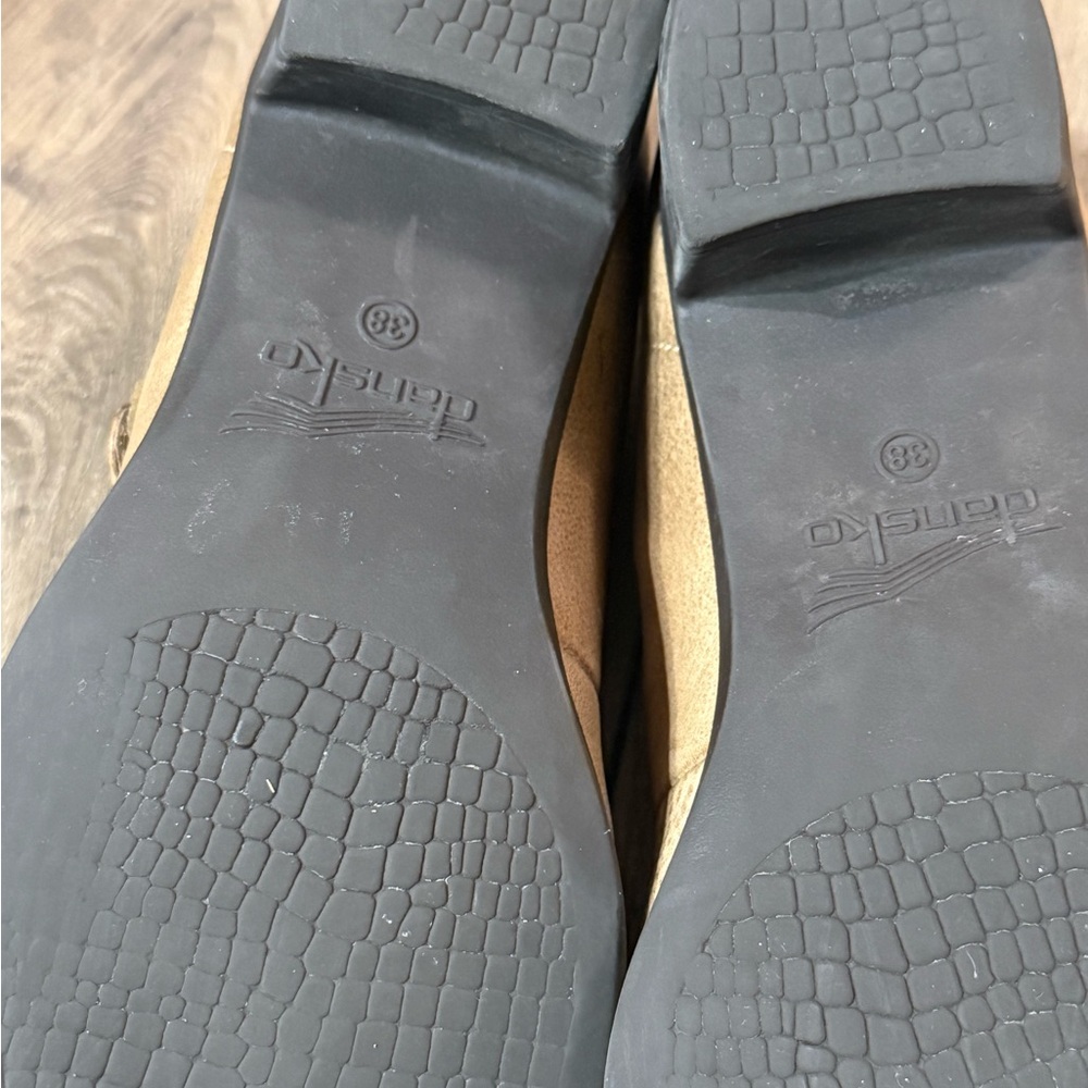 Dansko Callista size 38 - Picture 8 of 8